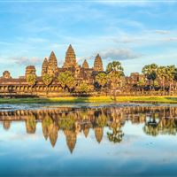 Desde Siem Reap