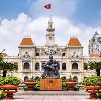 Desde Saigon