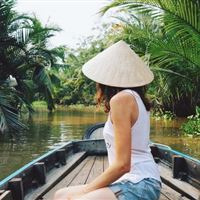 El Delta del Mekong