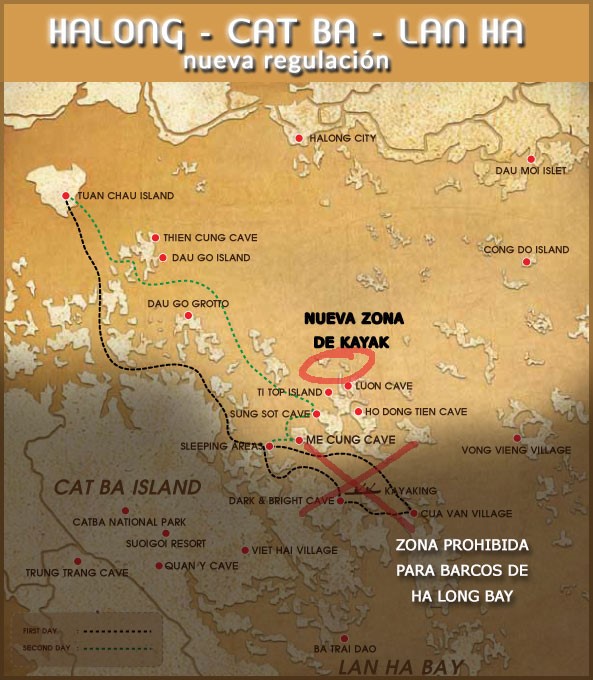 halong bay y cat ba
