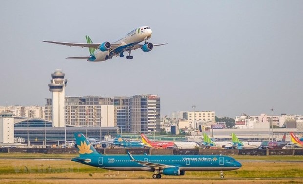 la aerolínea vietnam airlines