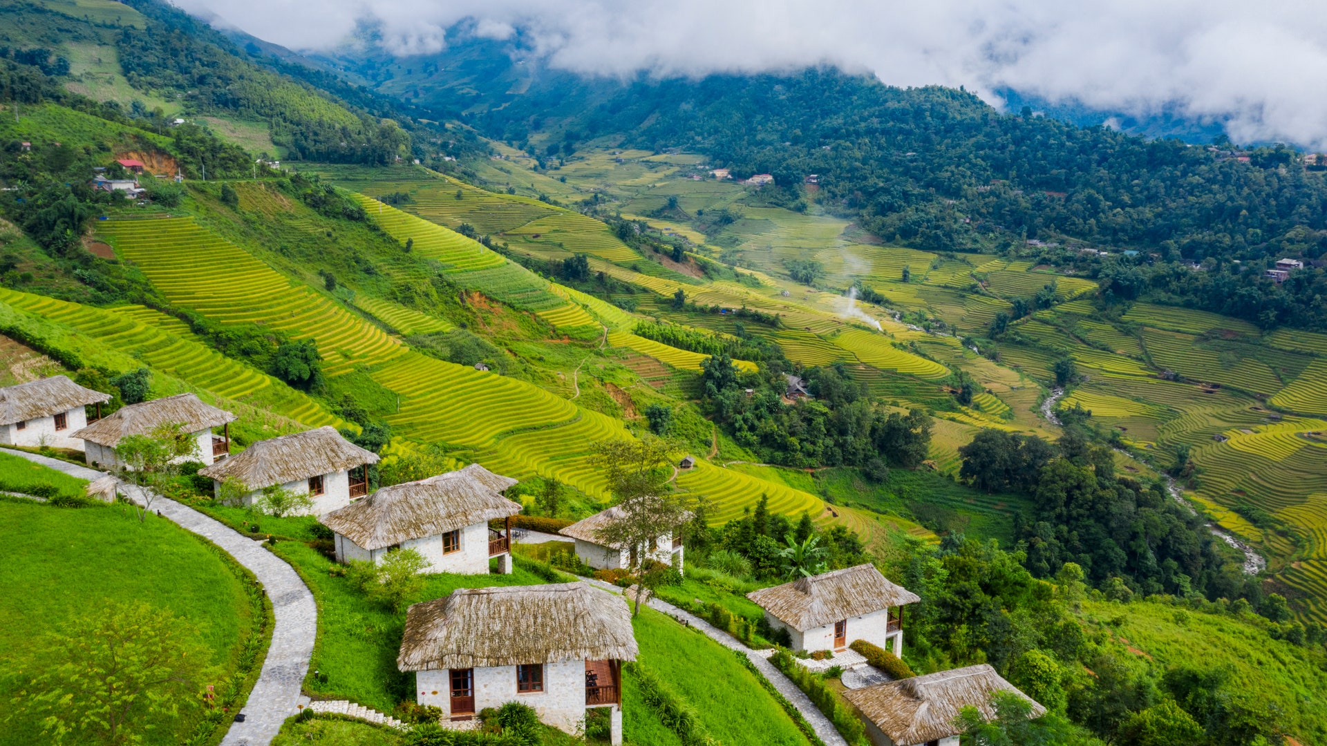 topas ecolodge sapa